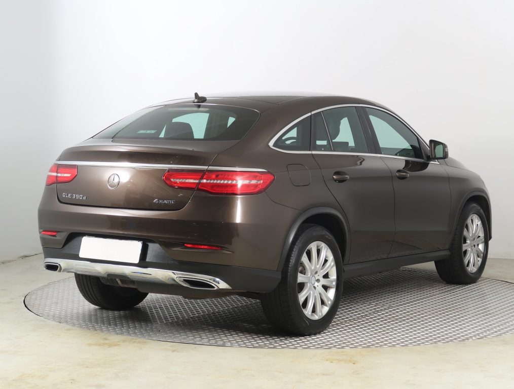 Mercedes-Benz GLE Coupe