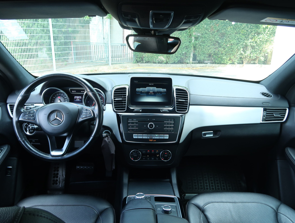 Mercedes-Benz GLE Coupe