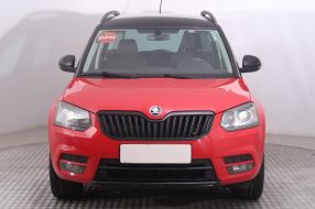Skoda Yeti - 2016