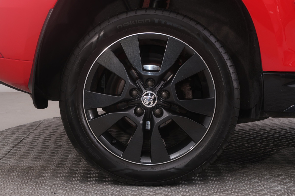 Škoda Yeti