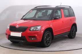 Skoda Yeti - 2016