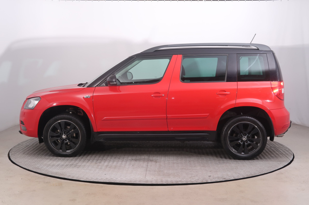 Škoda Yeti