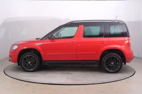 Skoda Yeti - 2016