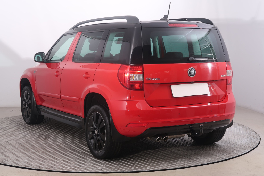 Škoda Yeti
