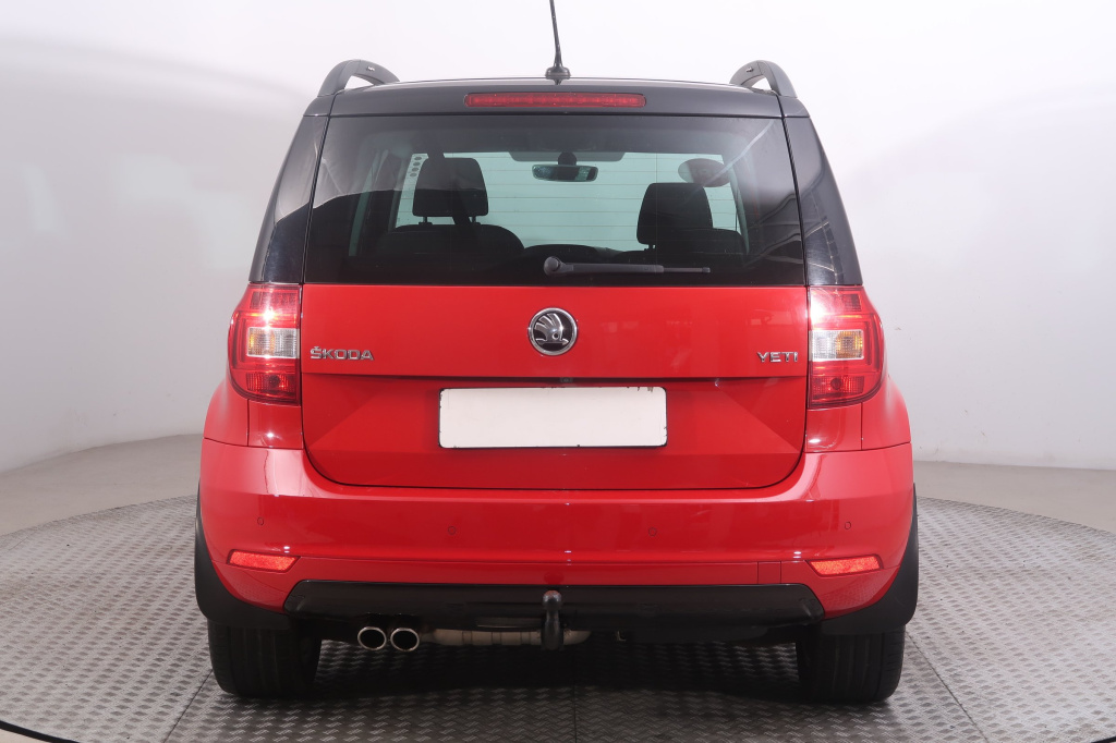 Škoda Yeti