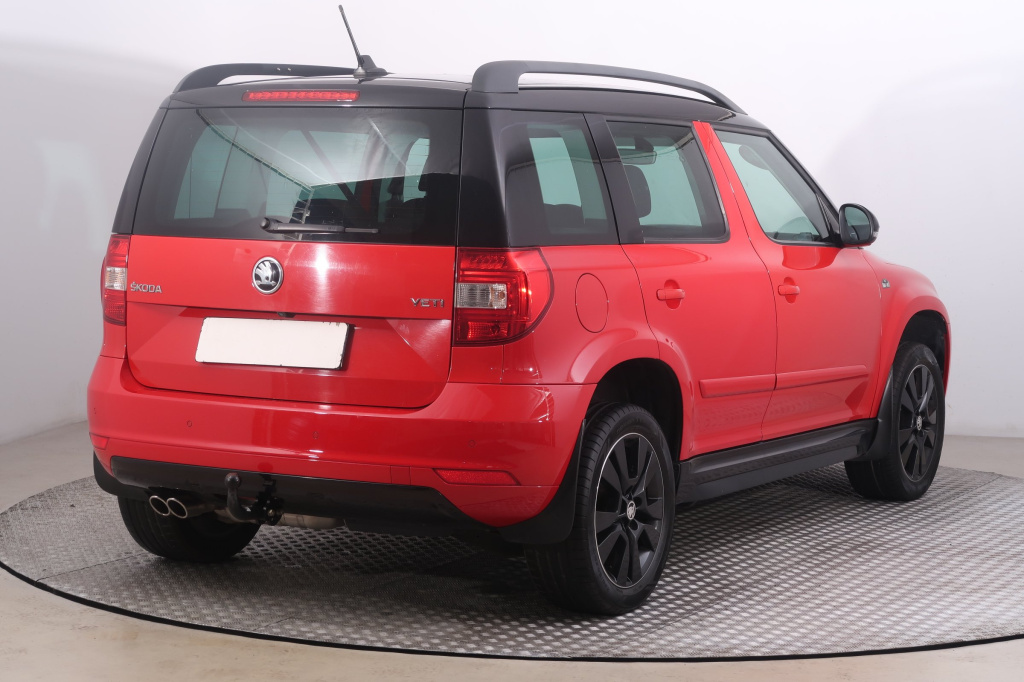 Škoda Yeti