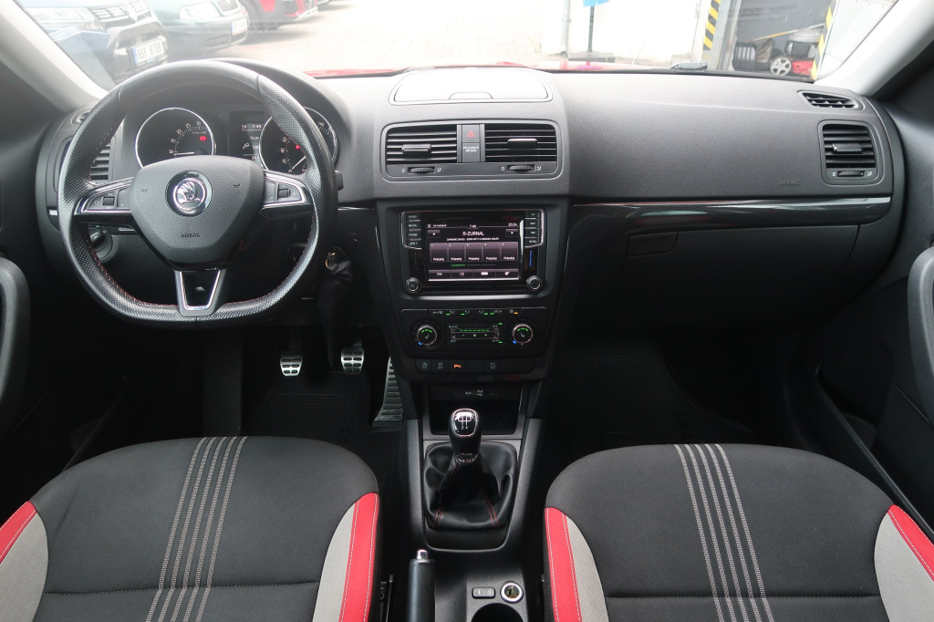 Škoda Yeti