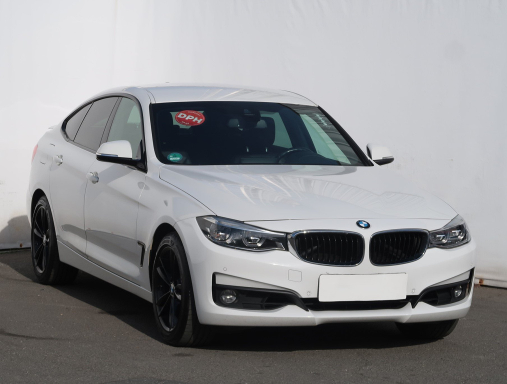 BMW 3GT
