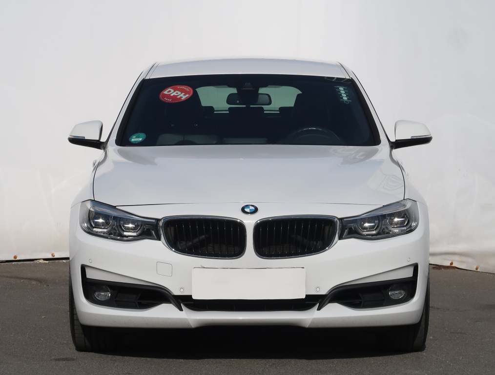 BMW 3GT