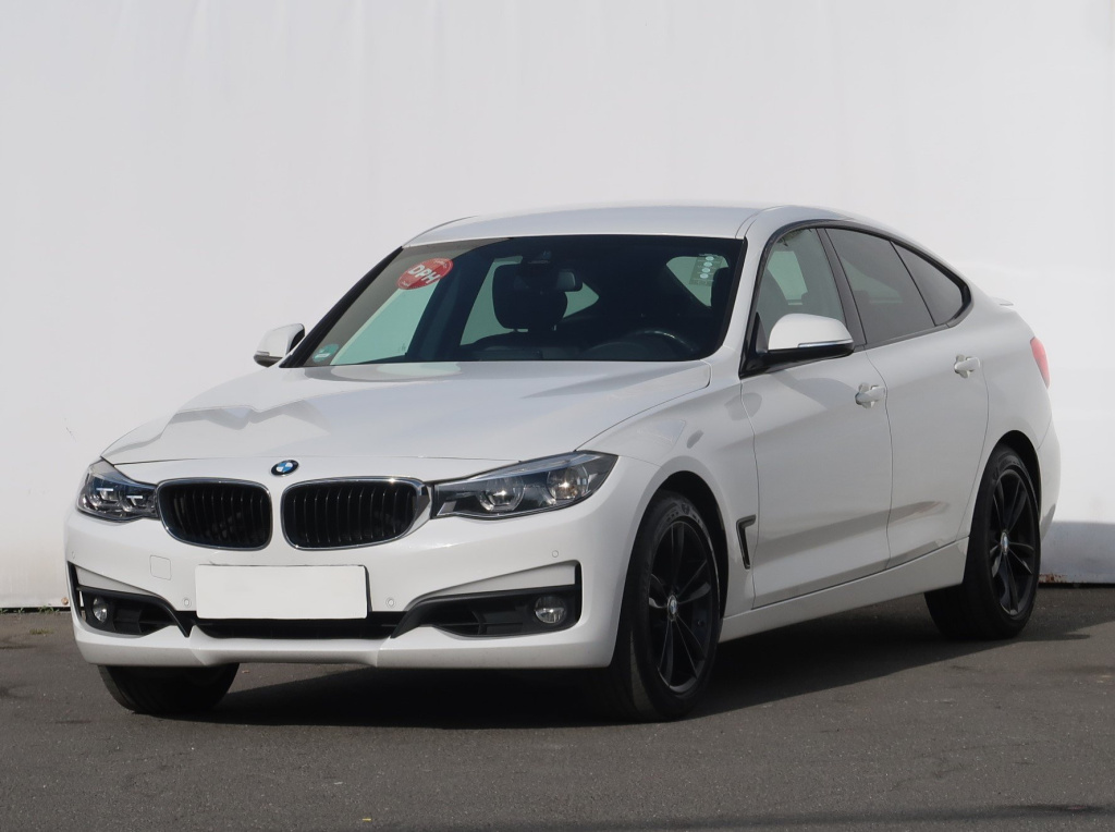 BMW 3GT