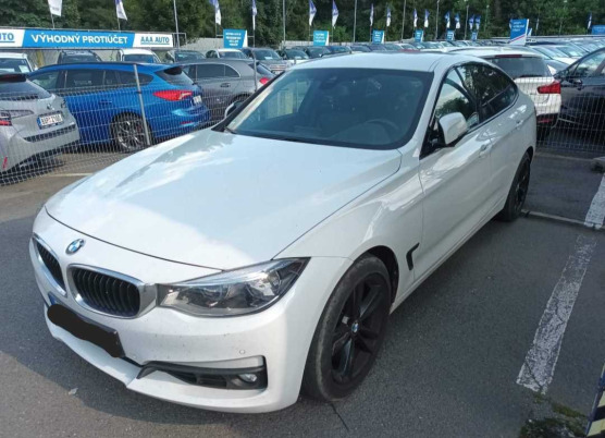 BMW 3GT