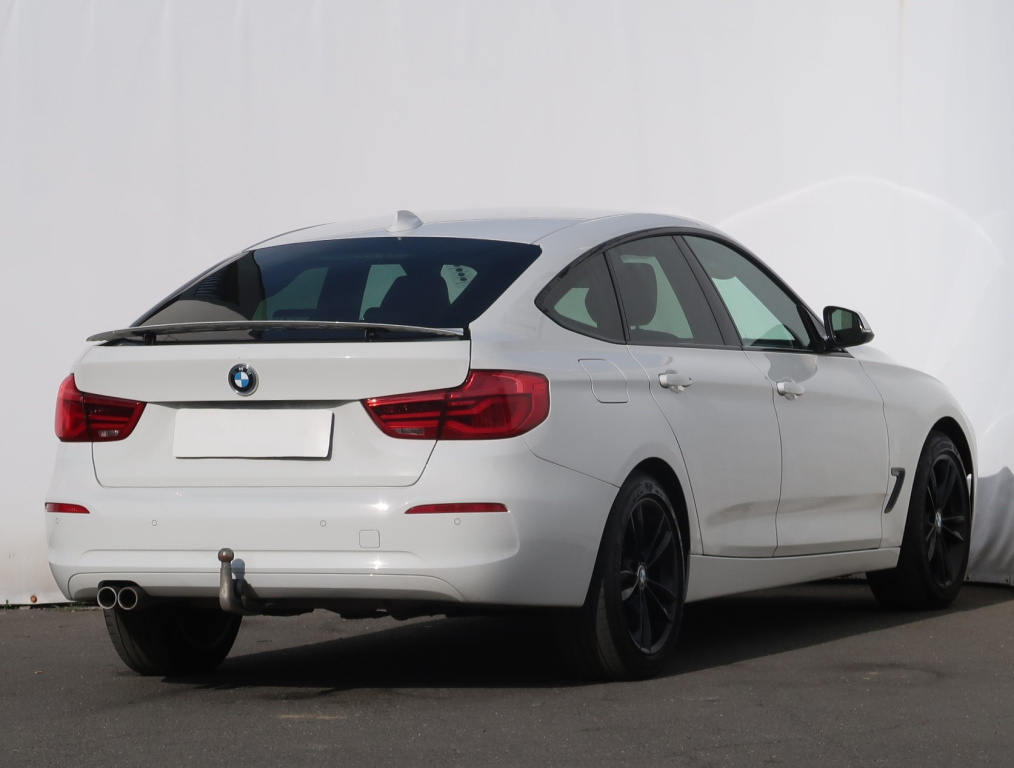 BMW 3GT