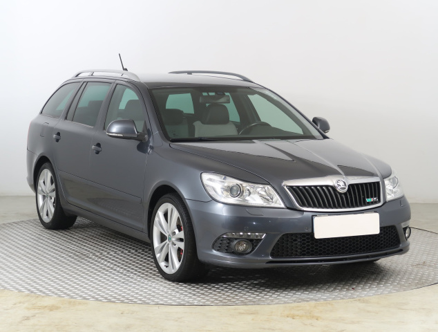 Škoda Octavia 2011