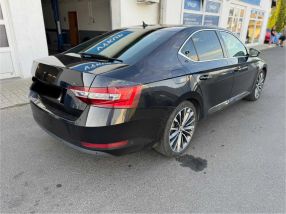 Skoda Superb - 2018