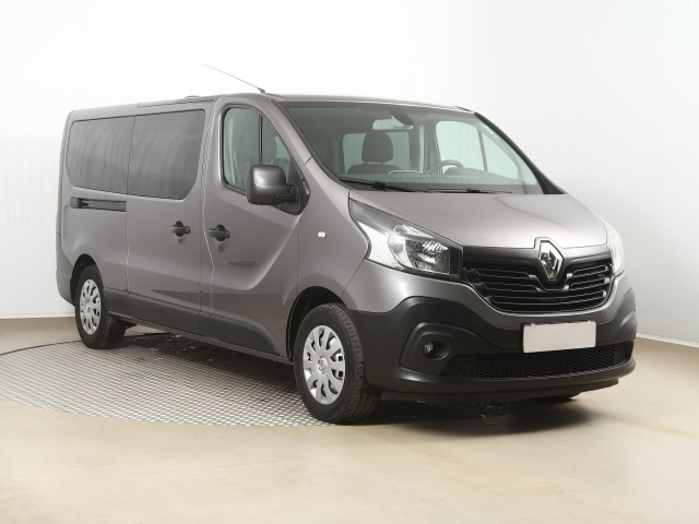 Renault Trafic 2017