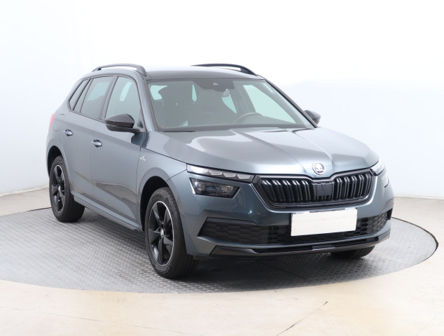 Škoda Kamiq 2021