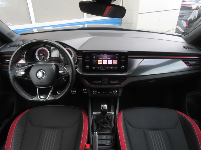 Škoda Kamiq 2021