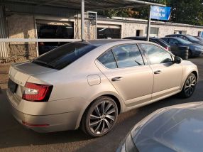 Skoda Octavia - 2017