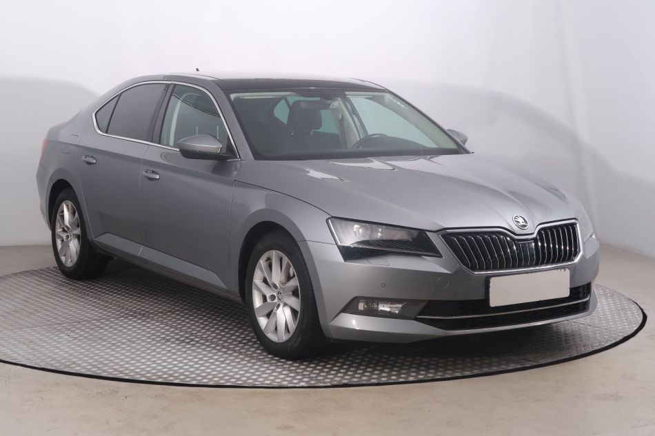 Skoda Superb - 2016