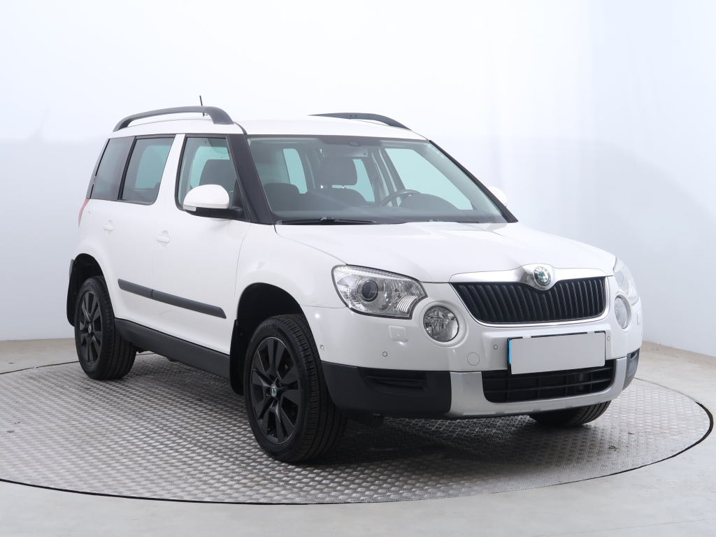 Škoda Yeti