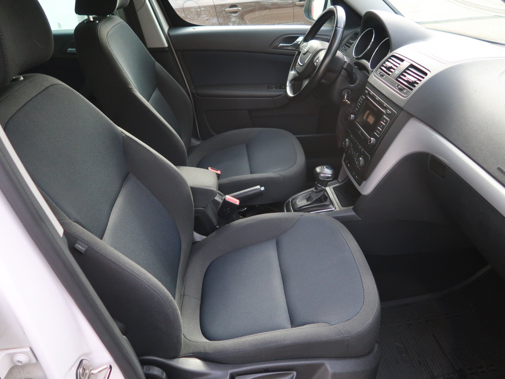 Škoda Yeti