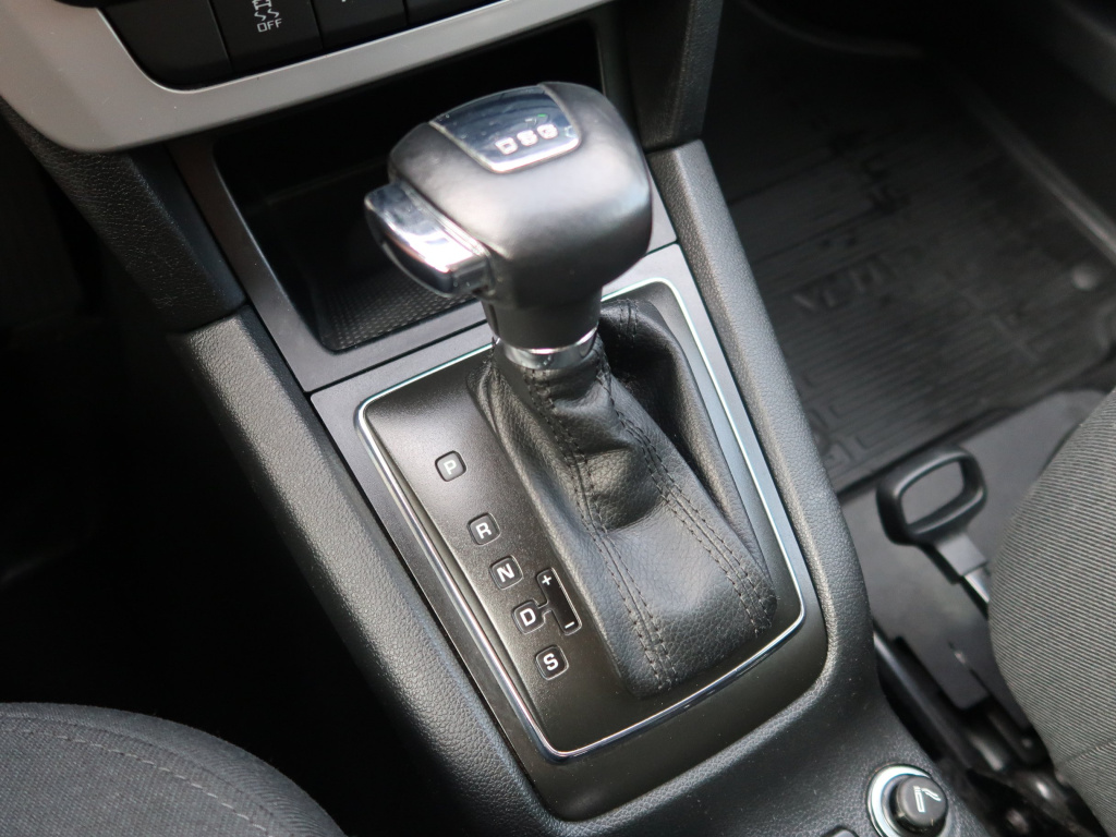 Škoda Yeti