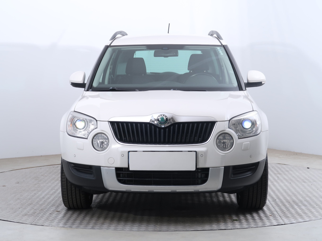 Škoda Yeti
