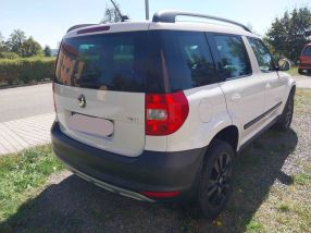 Skoda Yeti - 2011