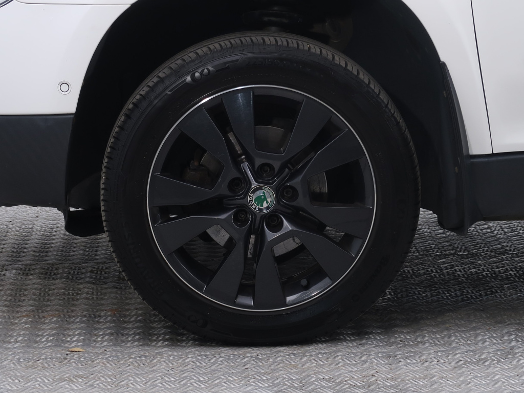Škoda Yeti