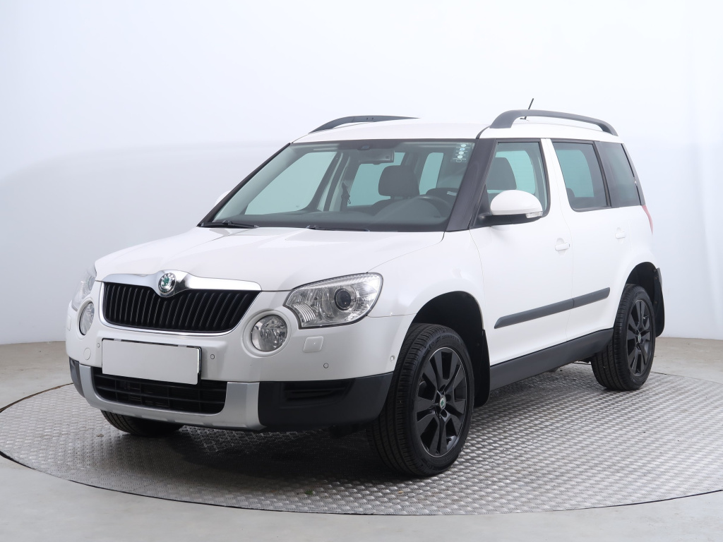 Škoda Yeti