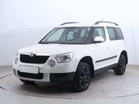 Skoda Yeti - 2011