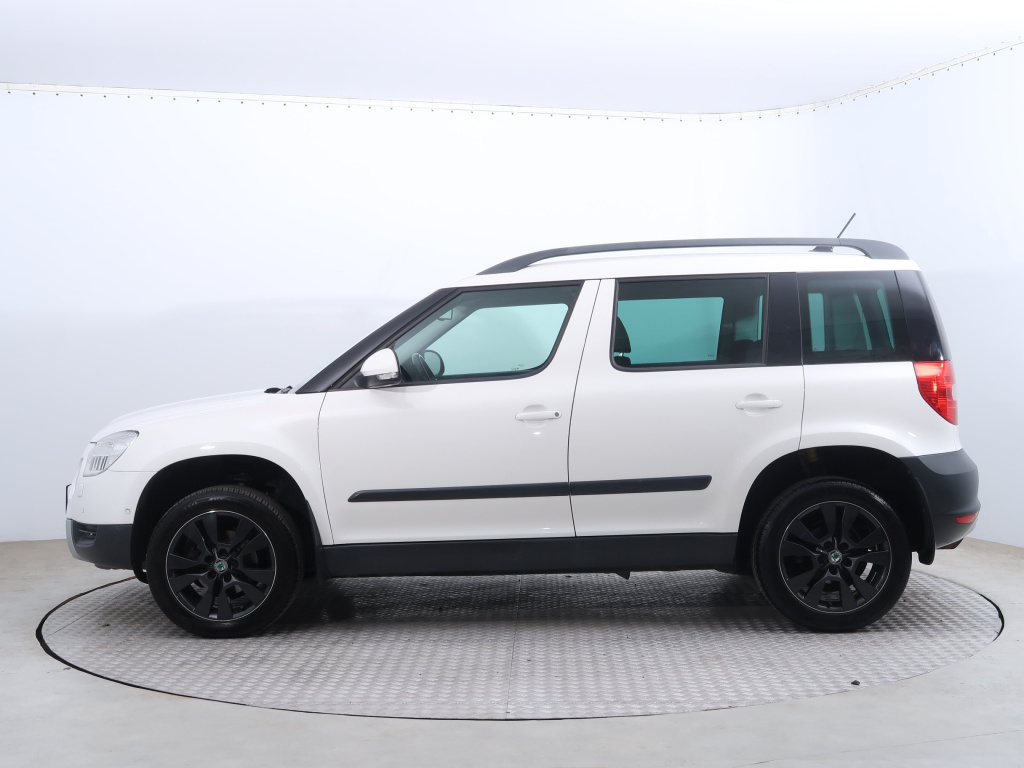 Škoda Yeti