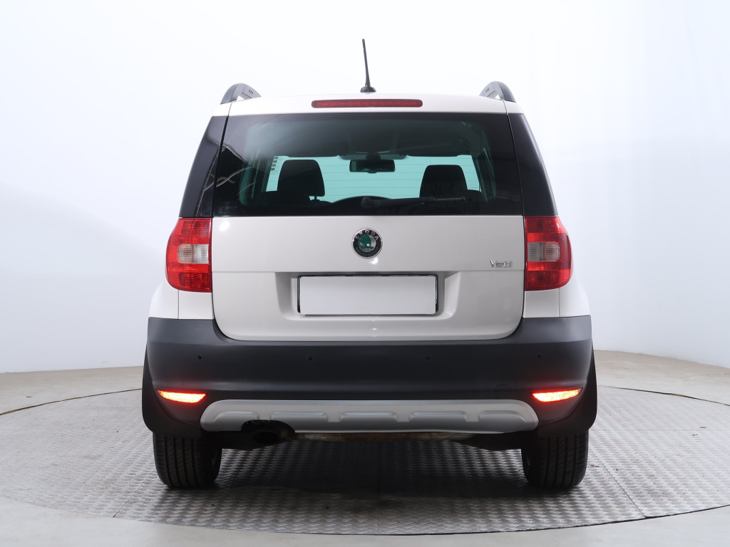 Škoda Yeti