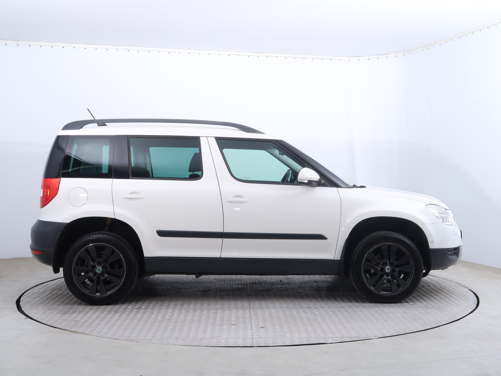 Škoda Yeti