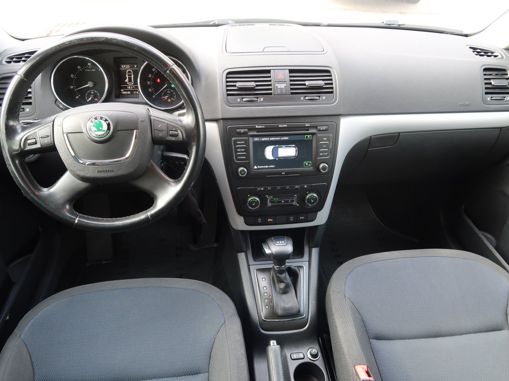 Škoda Yeti