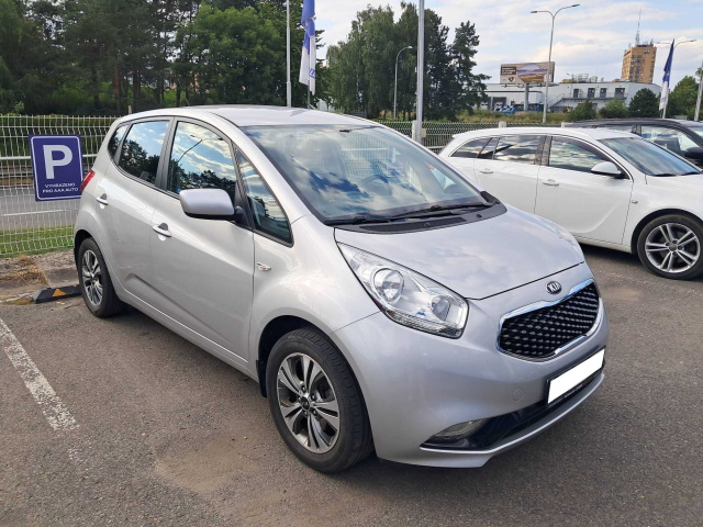 Kia Venga 2015