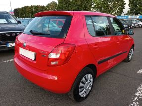Skoda Fabia - 2012
