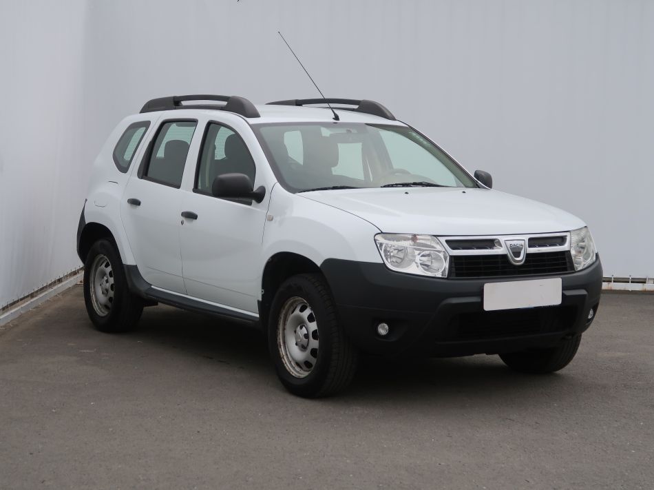 Dacia Duster - 2012