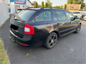 Skoda Octavia - 2011