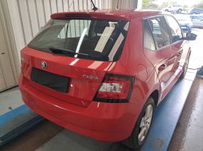 Skoda Fabia - 2016