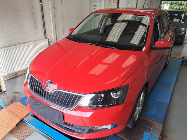 Skoda Fabia 2016