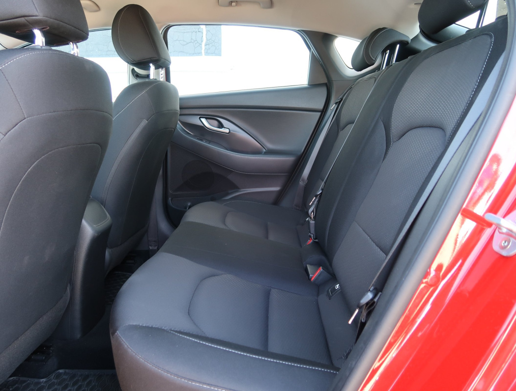 Hyundai i30 Fastback