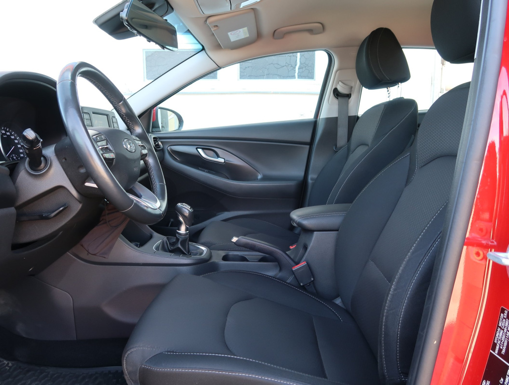 Hyundai i30 Fastback