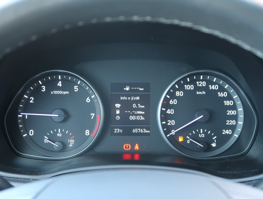 Hyundai i30 Fastback