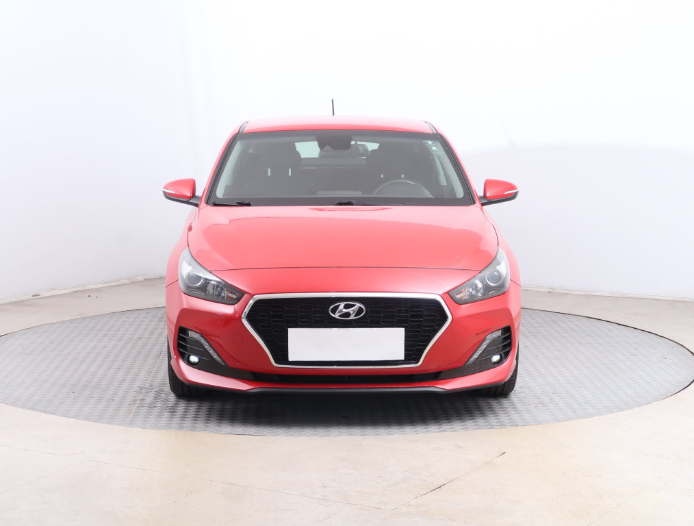 Hyundai i30 Fastback
