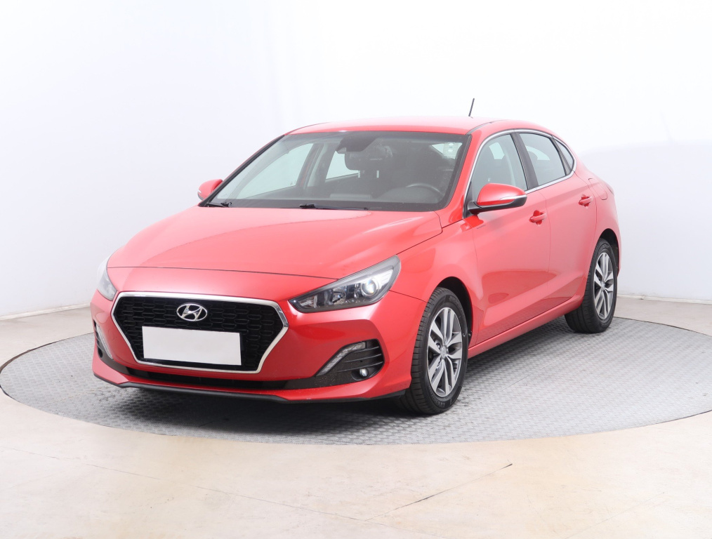 Hyundai i30 Fastback