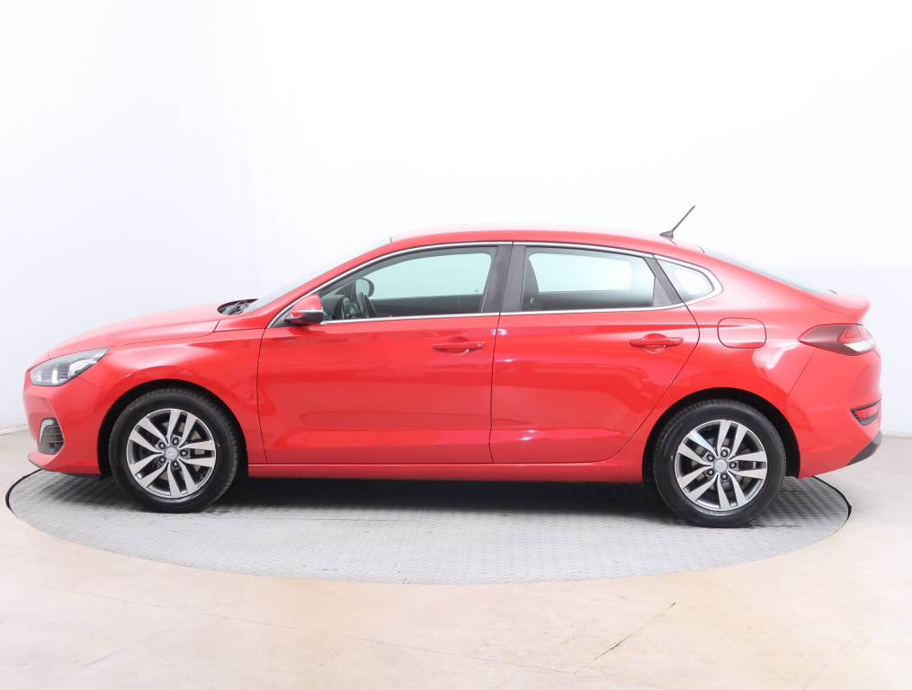 Hyundai i30 Fastback