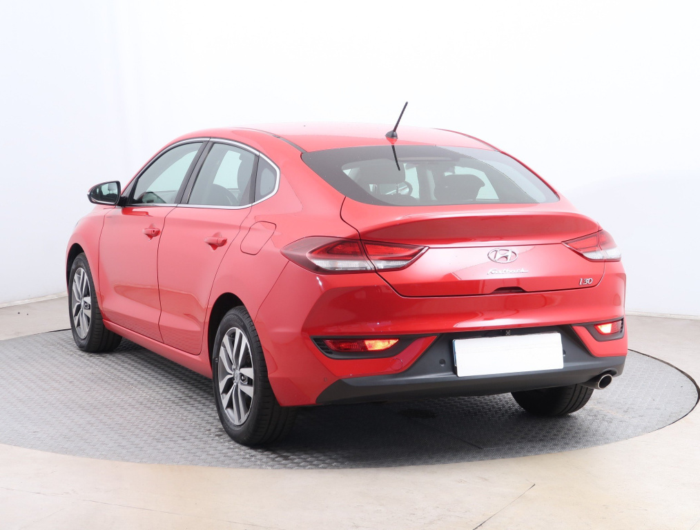 Hyundai i30 Fastback