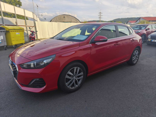 Hyundai i30 Fastback