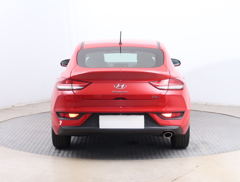 Hyundai i30 Fastback